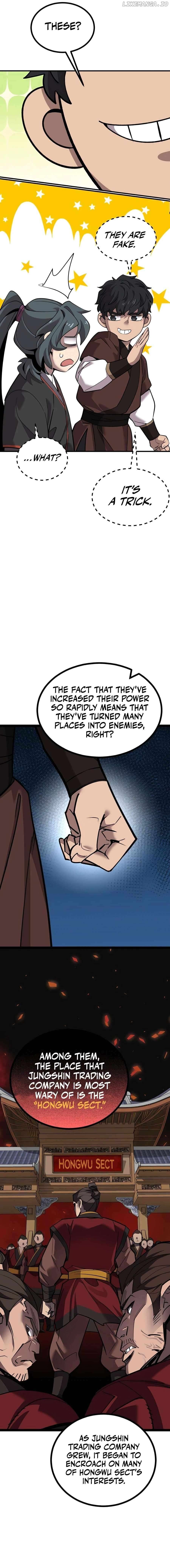 The Masters Are Subscribing To Me Chapter 6 87 017