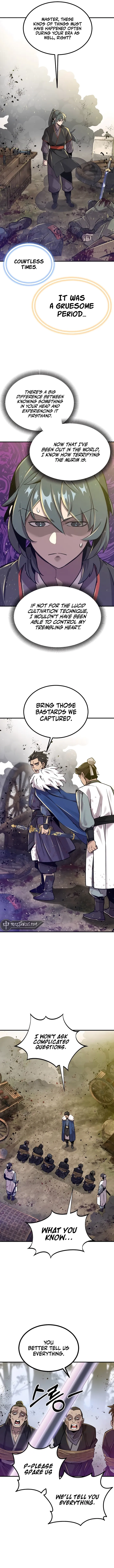 The Masters Are Subscribing To Me Chapter 7 81 014