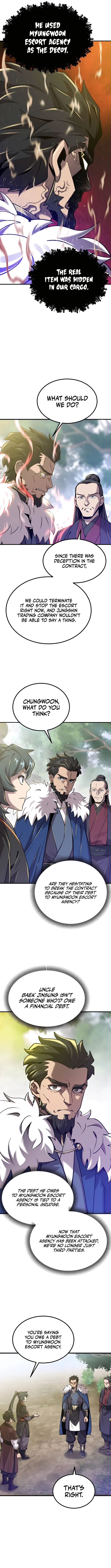 The Masters Are Subscribing To Me Chapter 7 85 018