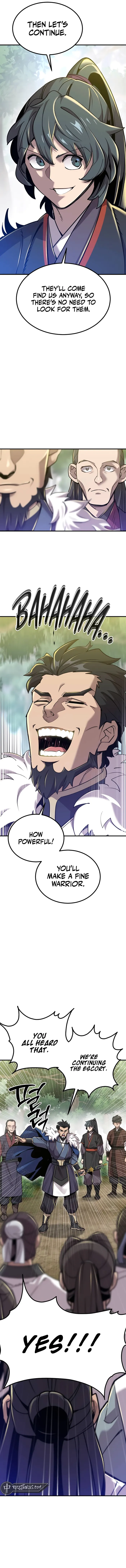 The Masters Are Subscribing To Me Chapter 7 86 019