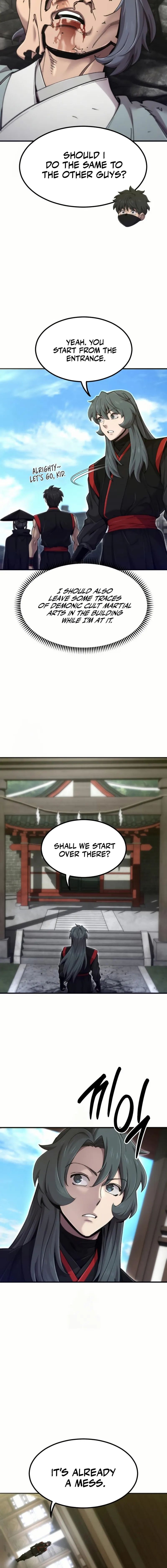 The Masters Are Subscribing To Me Chapter 74 83 007