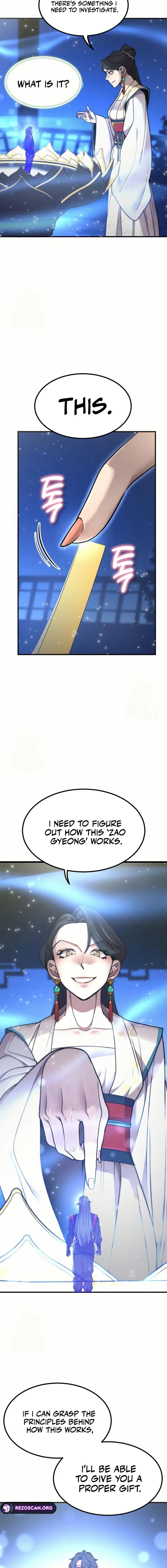 The Masters Are Subscribing To Me Chapter 74 90 014