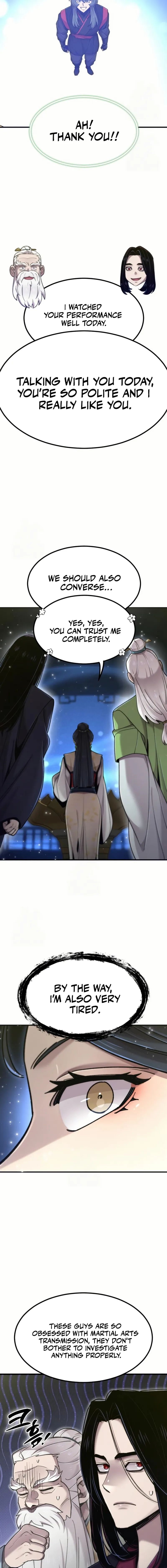The Masters Are Subscribing To Me Chapter 74 91 015