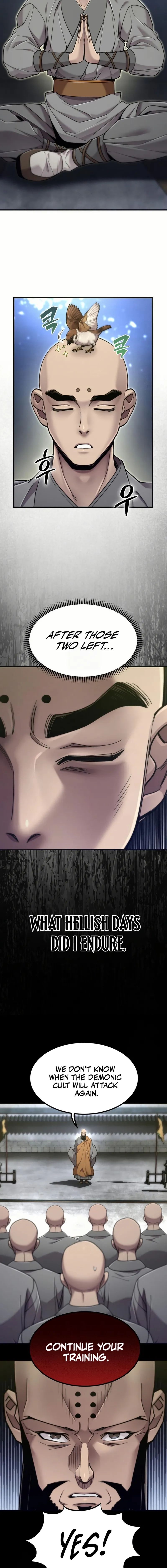 The Masters Are Subscribing To Me Chapter 74 93 017