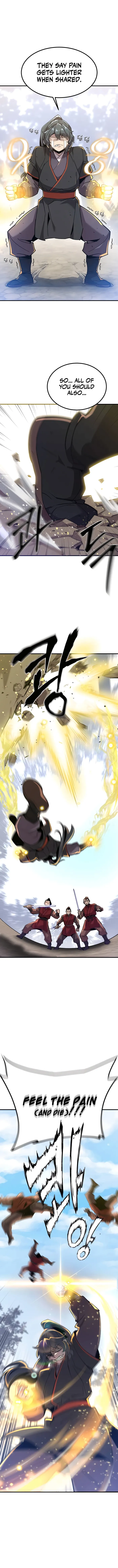 The Masters Are Subscribing To Me Chapter 9 68 004