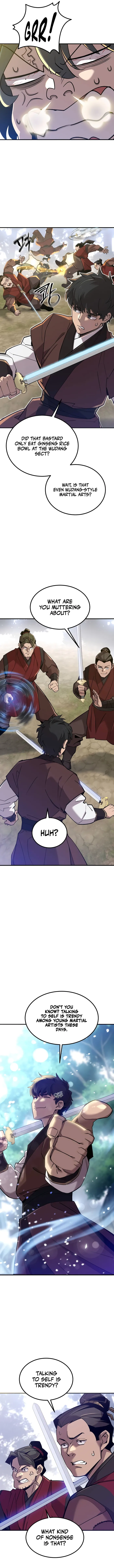 The Masters Are Subscribing To Me Chapter 9 69 005