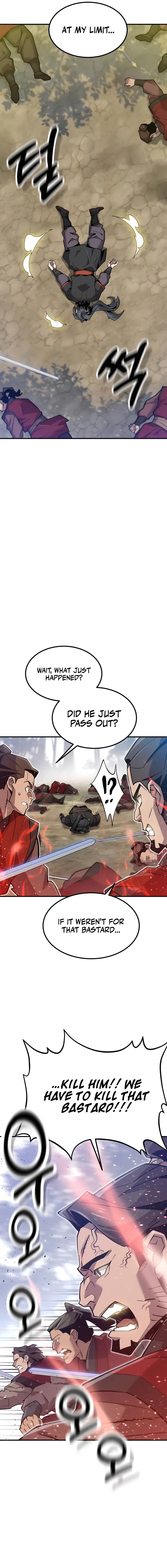 The Masters Are Subscribing To Me Chapter 9 73 009