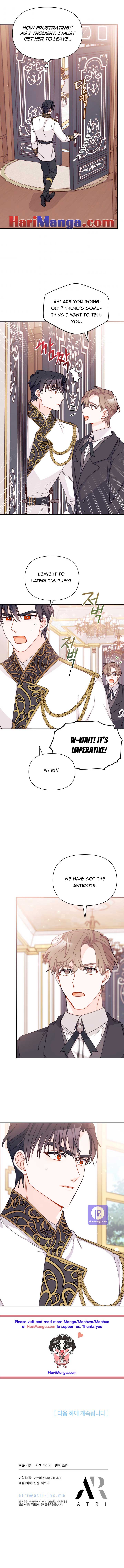 I Found a Husband When I Picked up the Male Lead Chapter 31 35 7