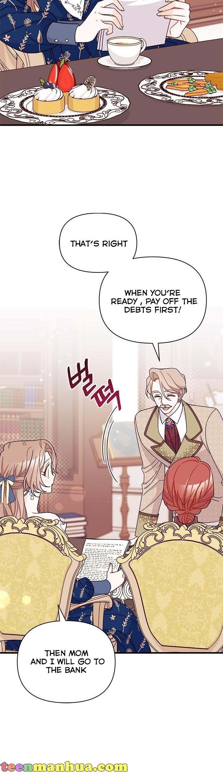 I Found a Husband When I Picked up the Male Lead Chapter 43 138 1