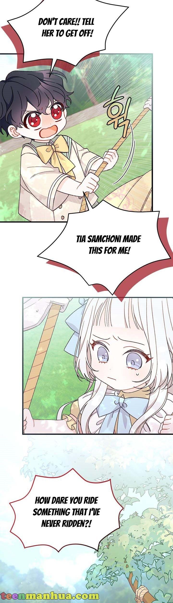I Found a Husband When I Picked up the Male Lead Chapter 43 147 10