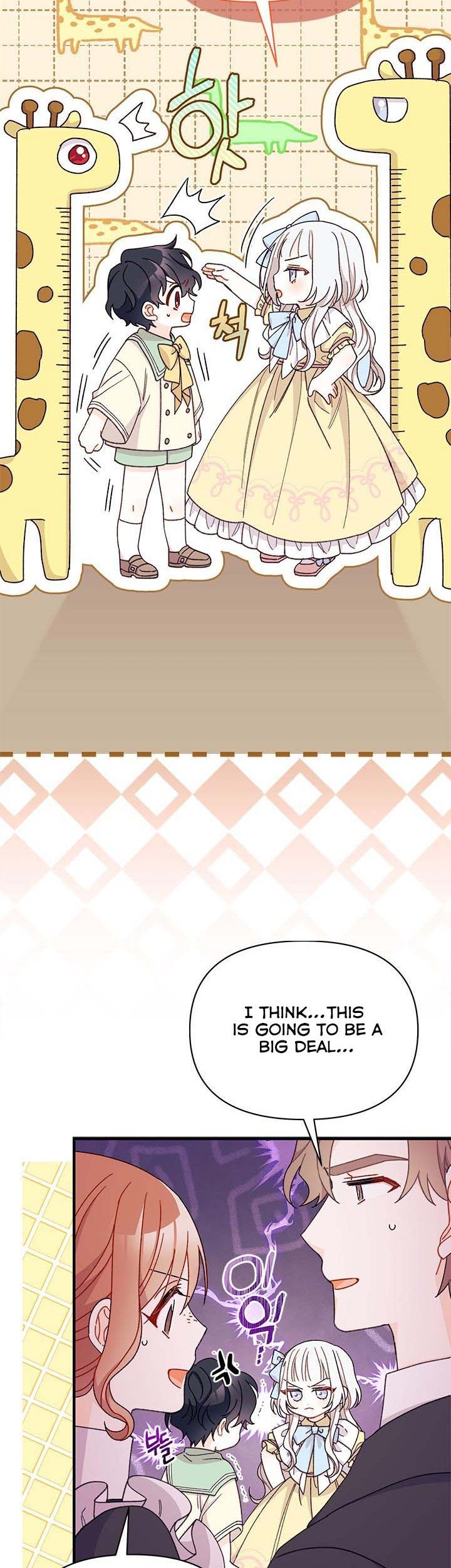 I Found a Husband When I Picked up the Male Lead Chapter 43 154 17