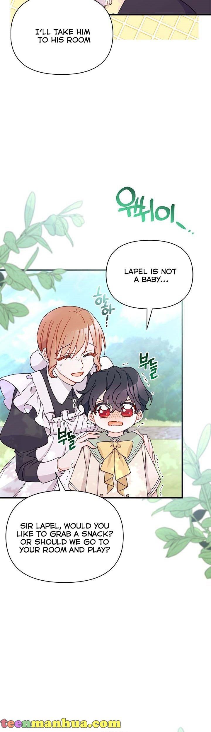 I Found a Husband When I Picked up the Male Lead Chapter 43 155 18