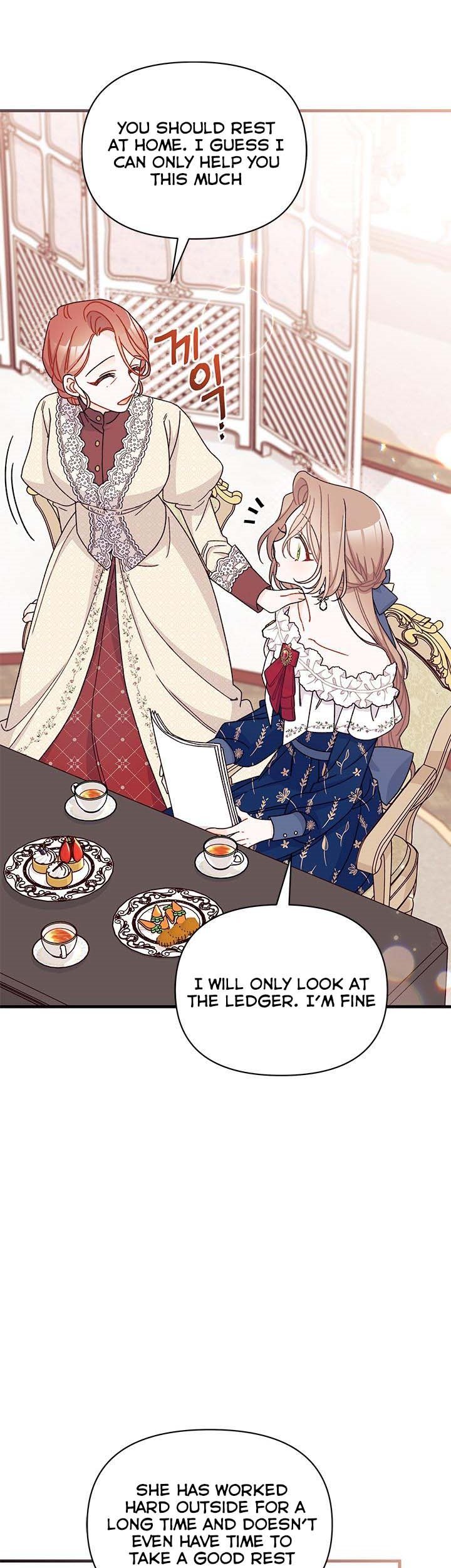 I Found a Husband When I Picked up the Male Lead Chapter 43 139 2