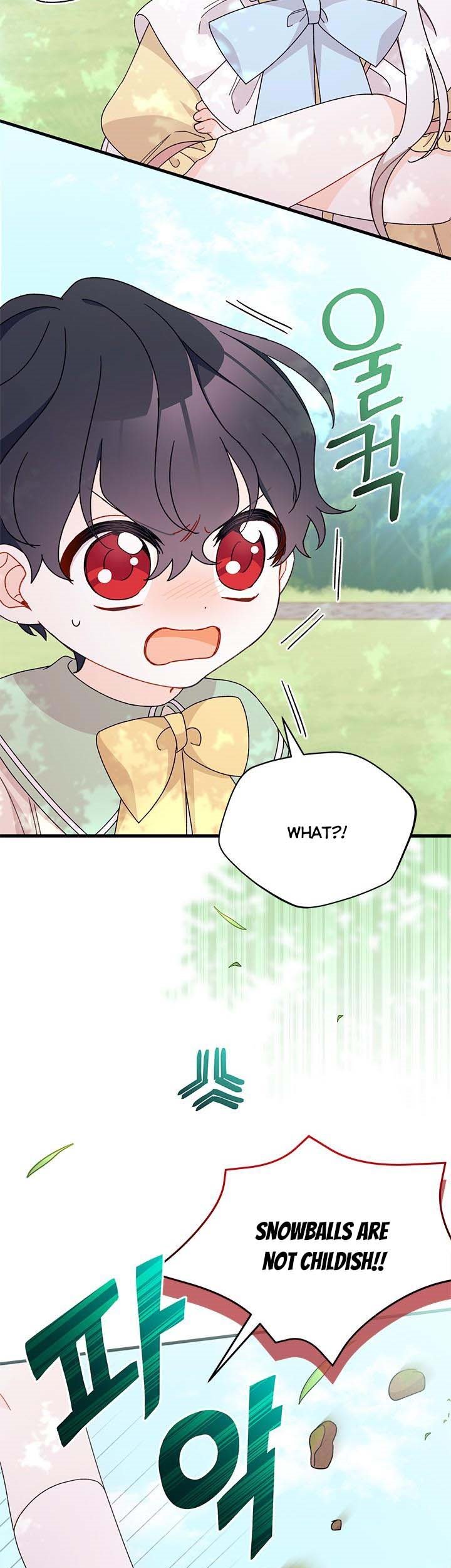 I Found a Husband When I Picked up the Male Lead Chapter 43 157 20