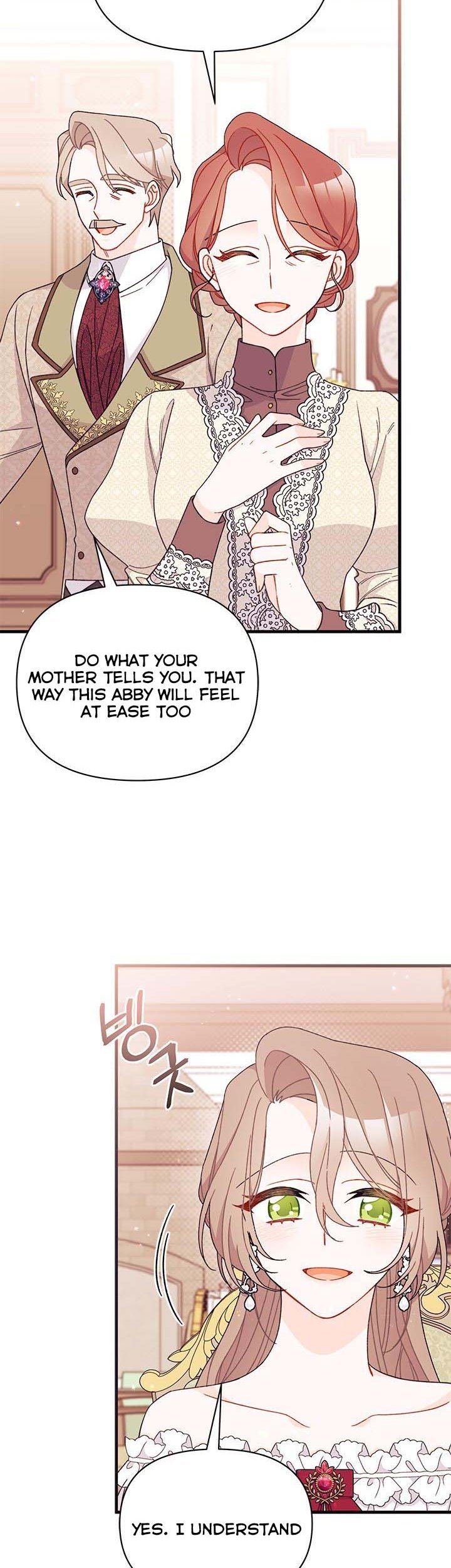 I Found a Husband When I Picked up the Male Lead Chapter 43 140 3