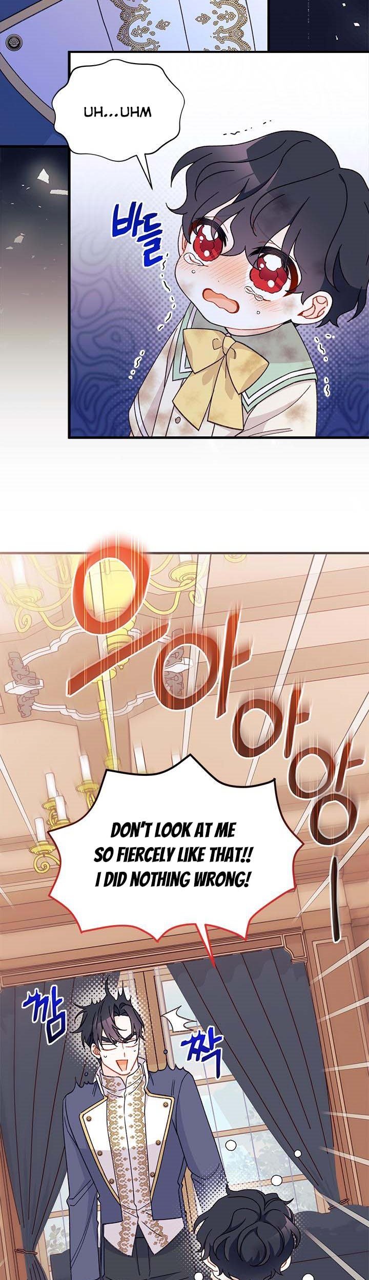 I Found a Husband When I Picked up the Male Lead Chapter 43 170 33