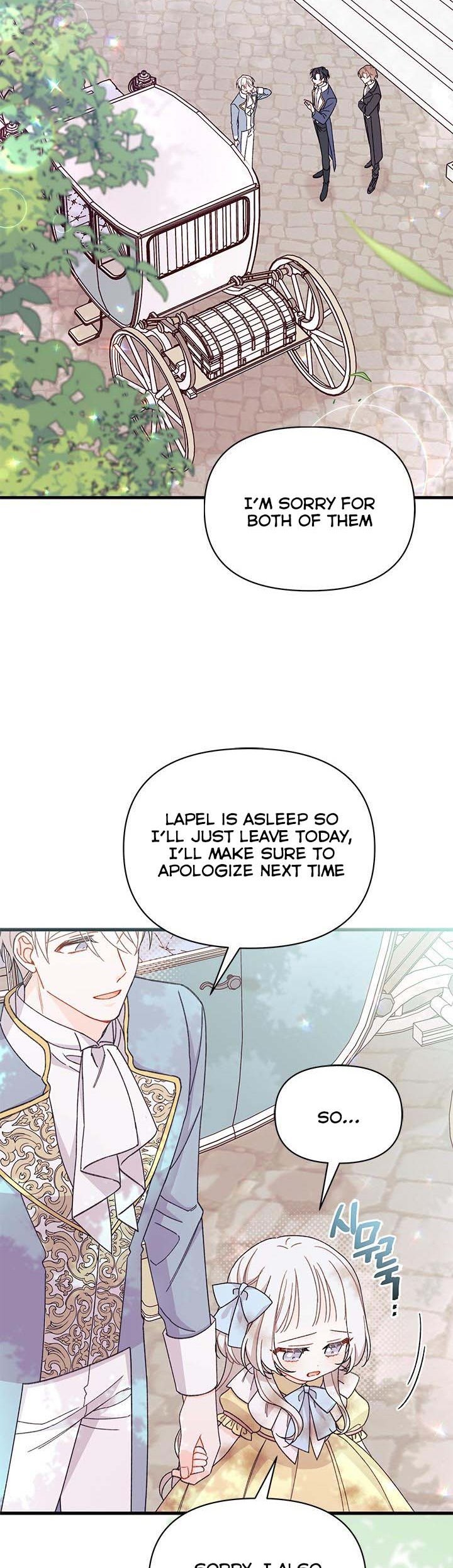 I Found a Husband When I Picked up the Male Lead Chapter 43 175 38