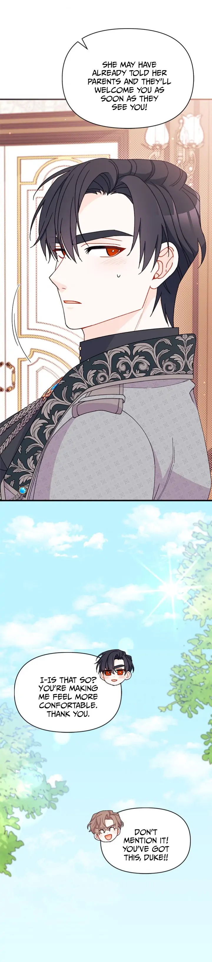 I Found a Husband When I Picked up the Male Lead Chapter 44 78 10