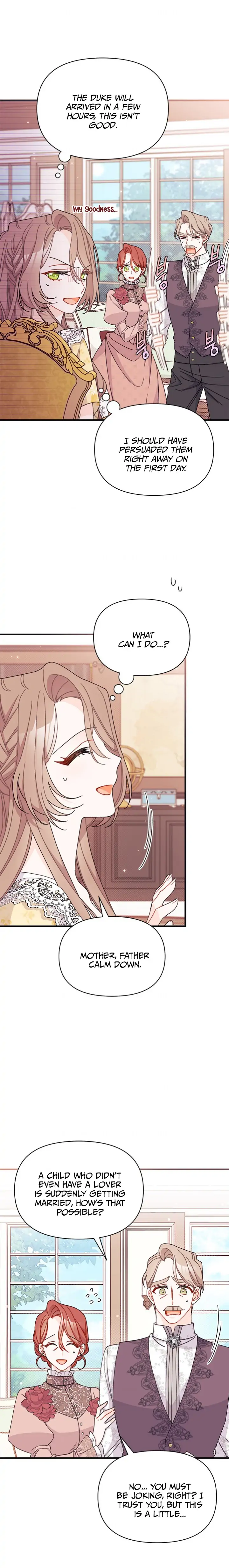 I Found a Husband When I Picked up the Male Lead Chapter 44 80 12