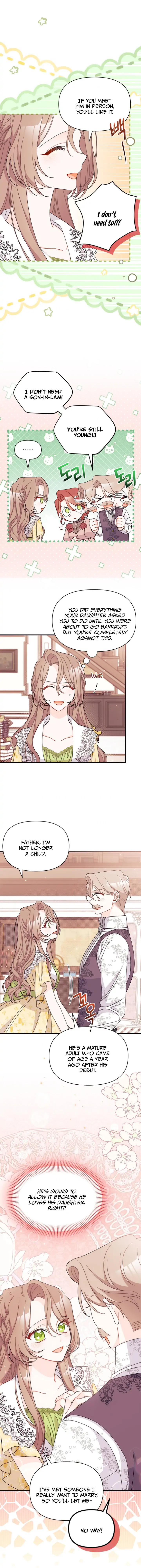 I Found a Husband When I Picked up the Male Lead Chapter 44 82 14