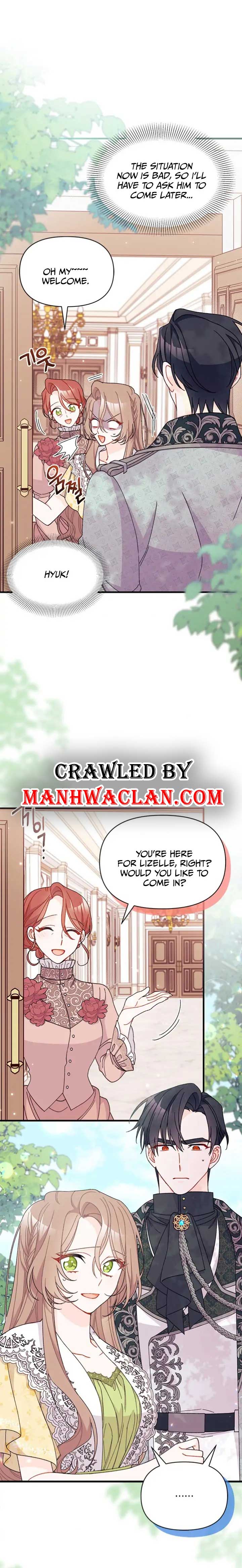 I Found a Husband When I Picked up the Male Lead Chapter 44 86 18