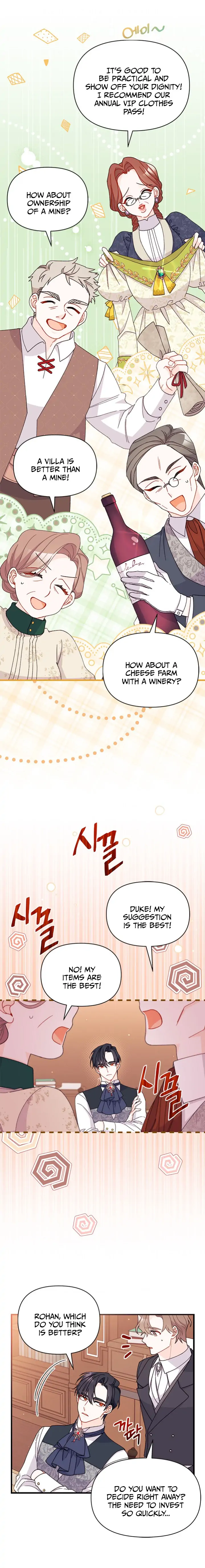 I Found a Husband When I Picked up the Male Lead Chapter 44 70 2