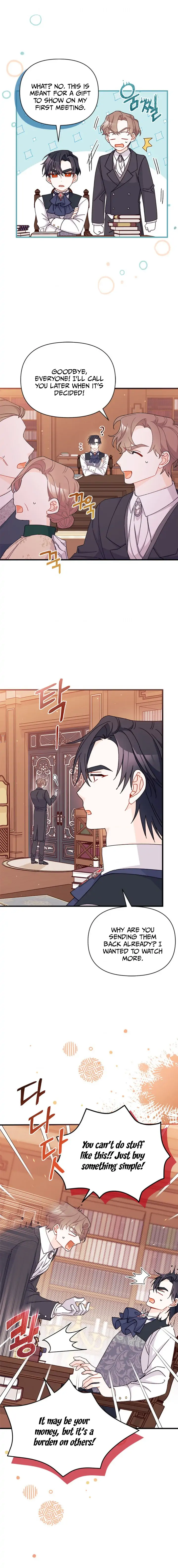 I Found a Husband When I Picked up the Male Lead Chapter 44 71 3
