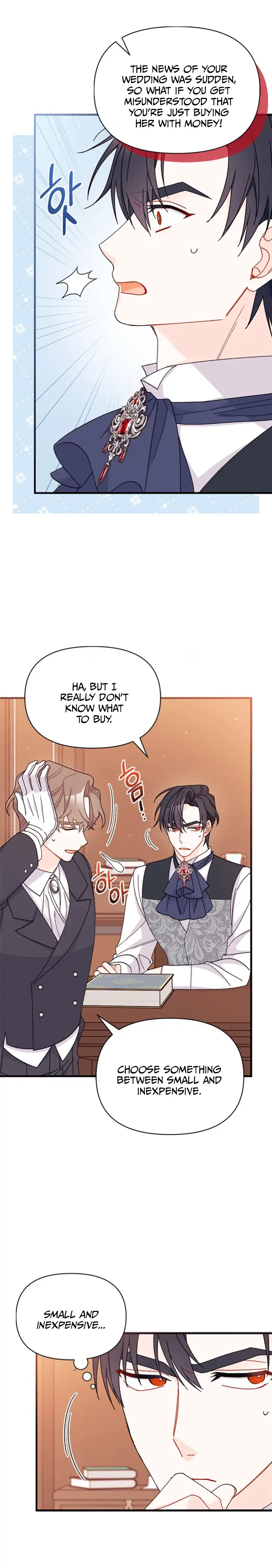 I Found a Husband When I Picked up the Male Lead Chapter 44 72 4
