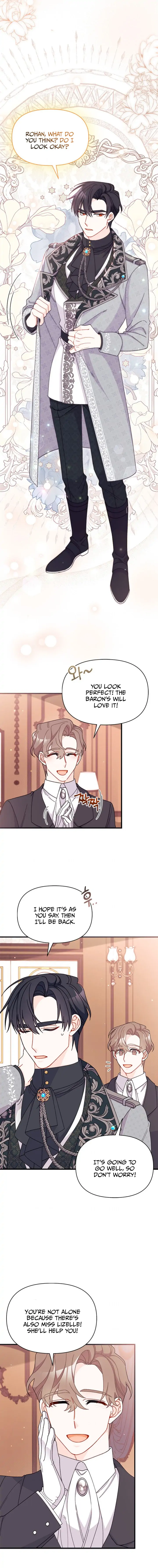 I Found a Husband When I Picked up the Male Lead Chapter 44 77 9