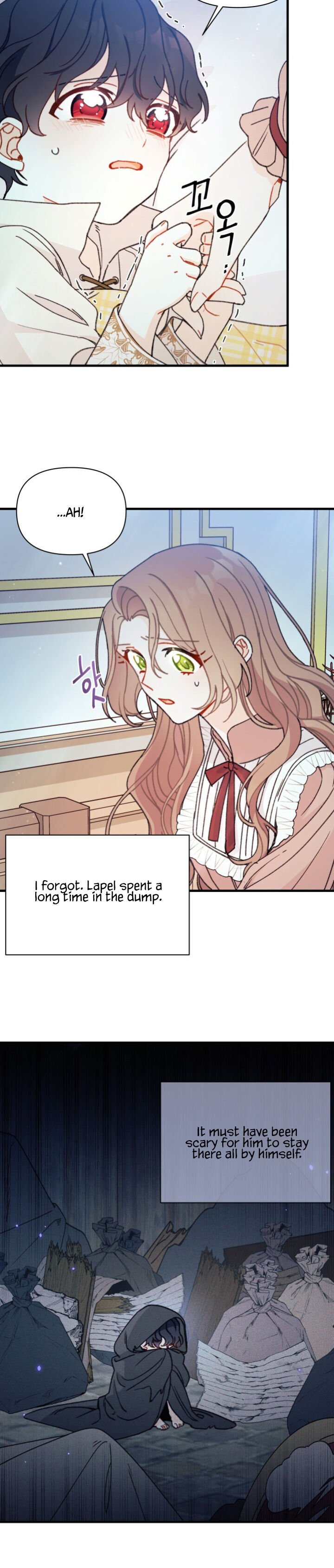 I Found a Husband When I Picked up the Male Lead Chapter 5 102 10