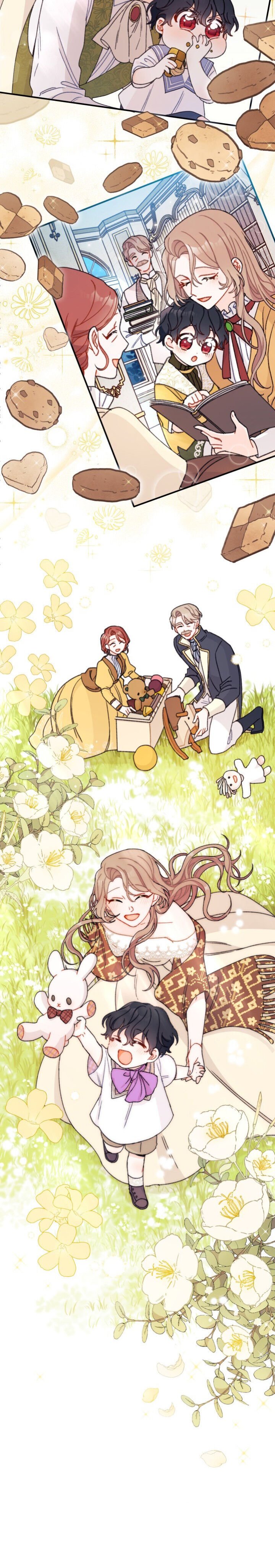 I Found a Husband When I Picked up the Male Lead Chapter 5 107 15