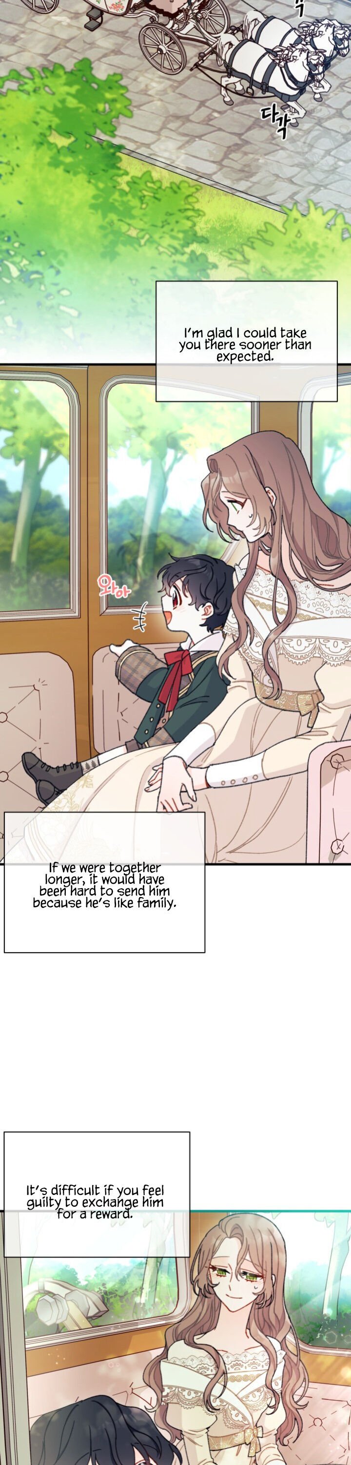 I Found a Husband When I Picked up the Male Lead Chapter 5 110 18