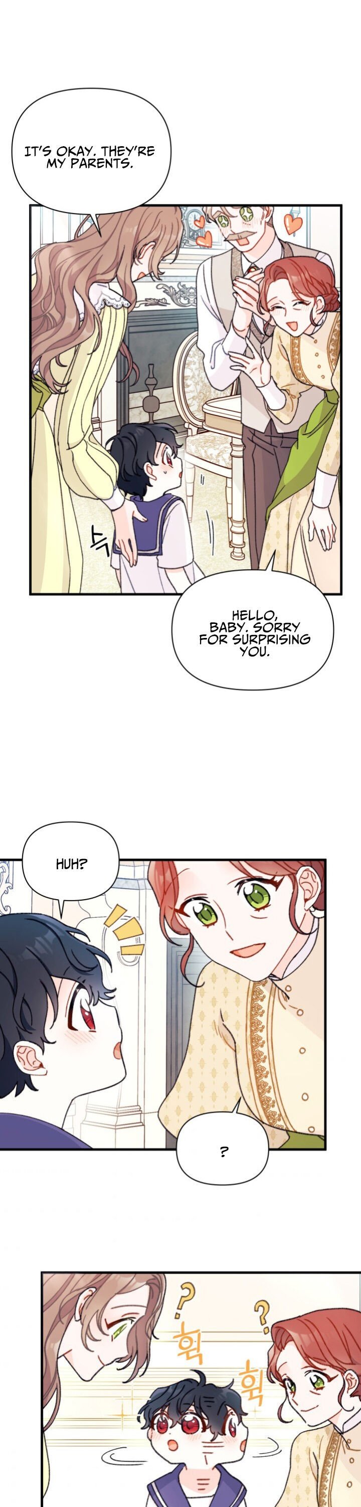 I Found a Husband When I Picked up the Male Lead Chapter 5 94 2