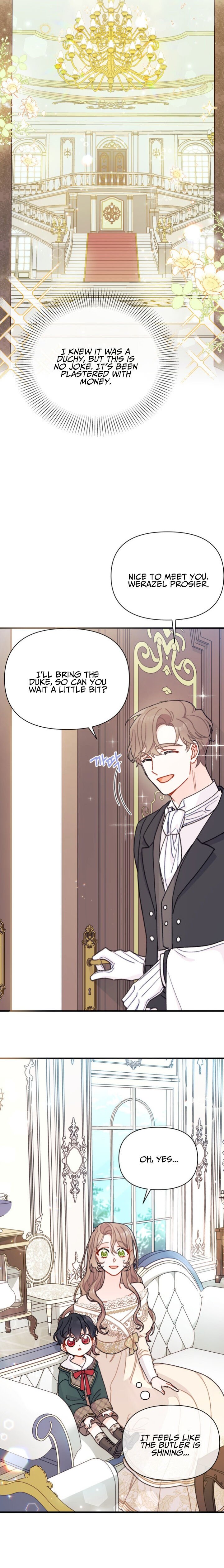 I Found a Husband When I Picked up the Male Lead Chapter 5 114 22