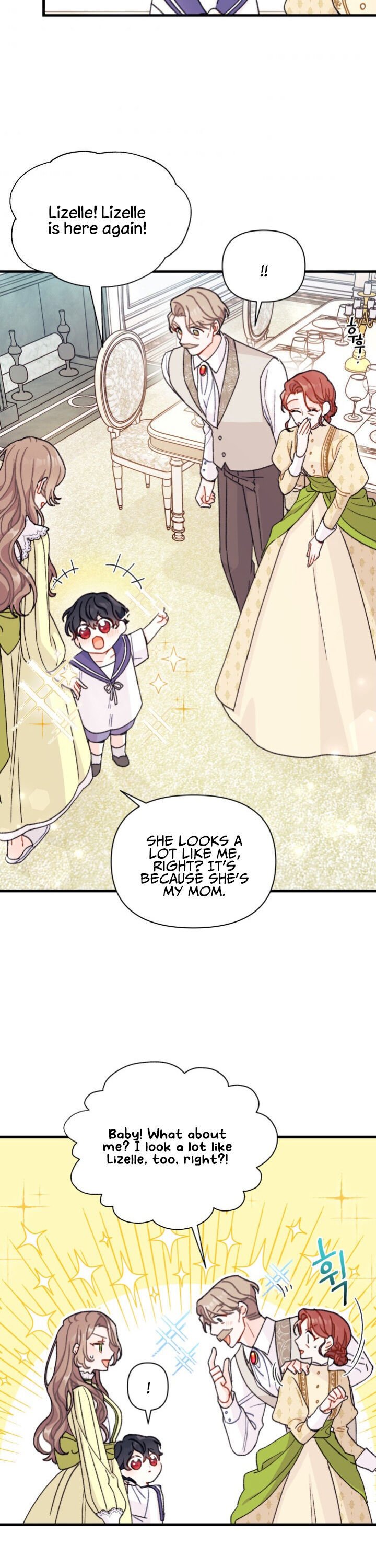 I Found a Husband When I Picked up the Male Lead Chapter 5 95 3
