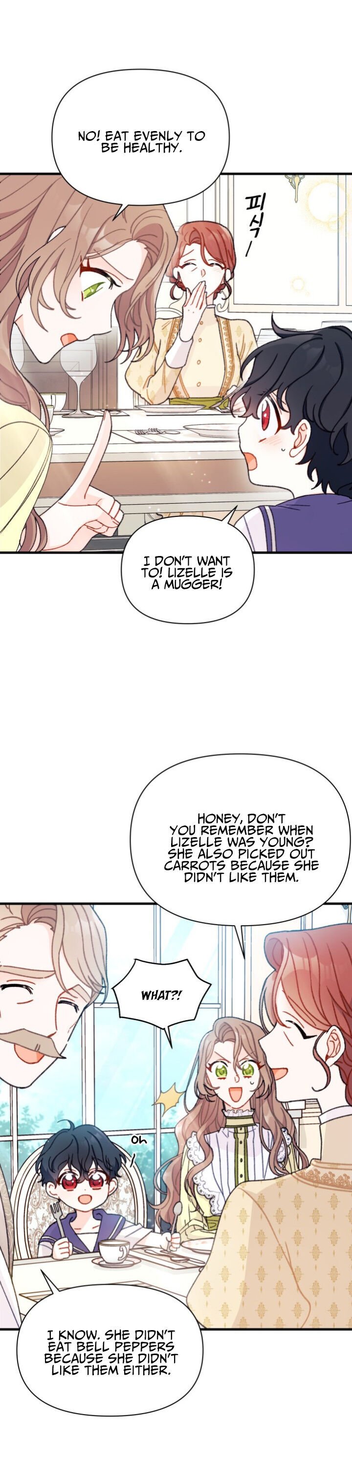 I Found a Husband When I Picked up the Male Lead Chapter 5 98 6