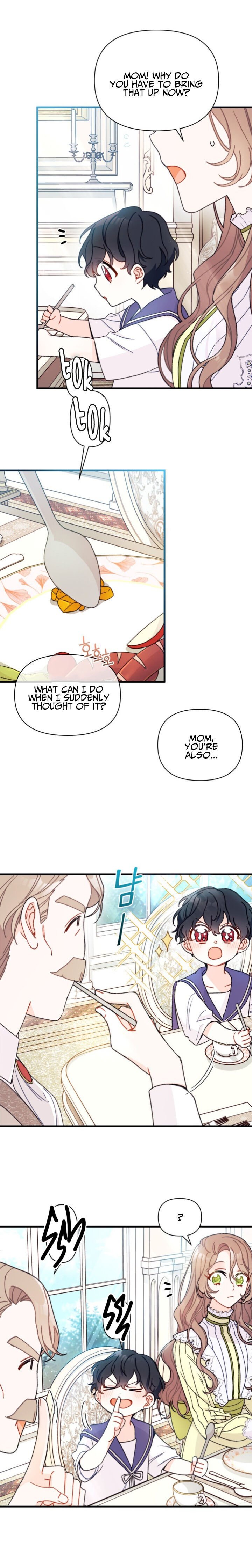 I Found a Husband When I Picked up the Male Lead Chapter 5 99 7