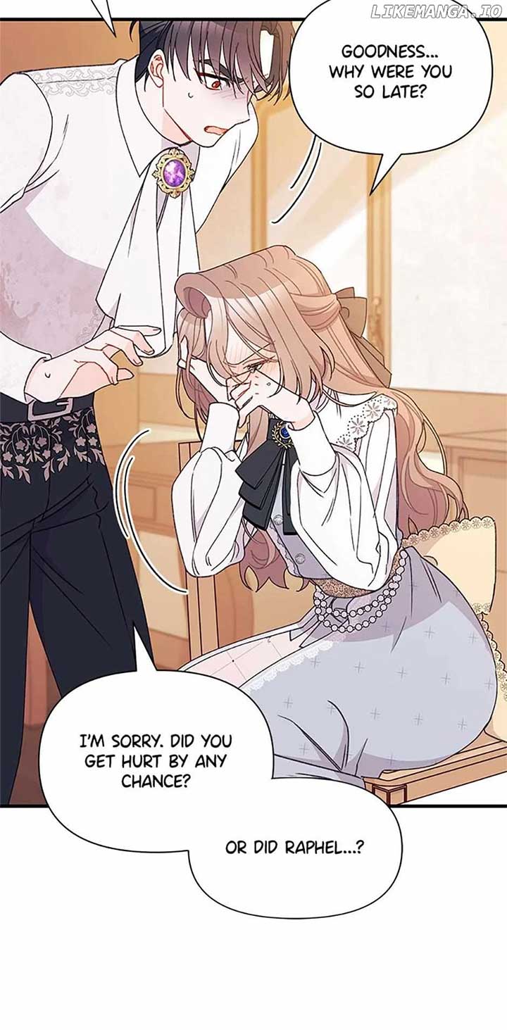 I Found a Husband When I Picked up the Male Lead Chapter 56 305 31