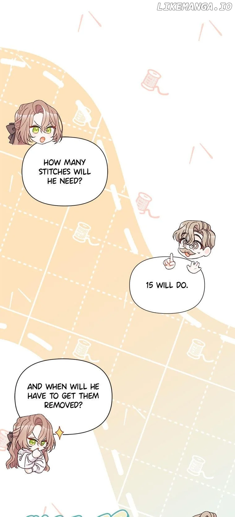 I Found a Husband When I Picked up the Male Lead Chapter 57 263 49