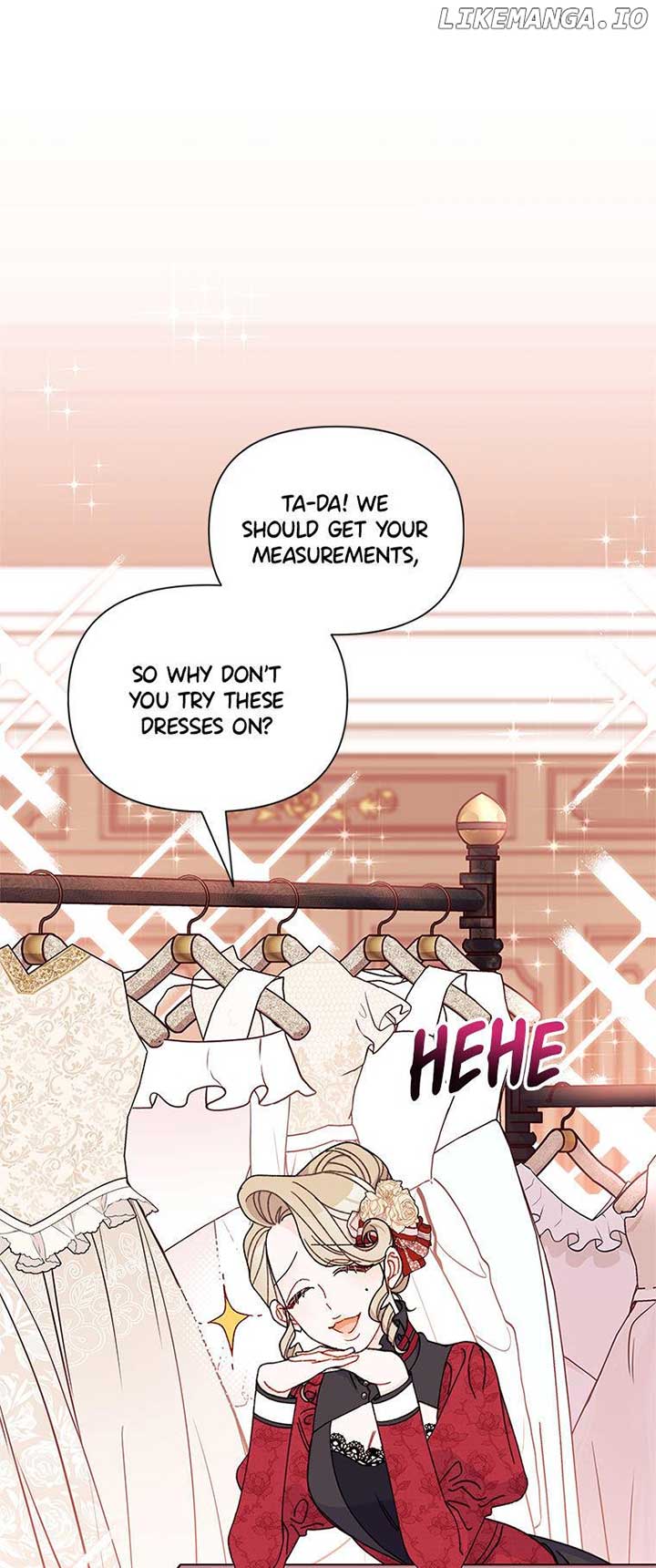 I Found a Husband When I Picked up the Male Lead Chapter 59 257 43