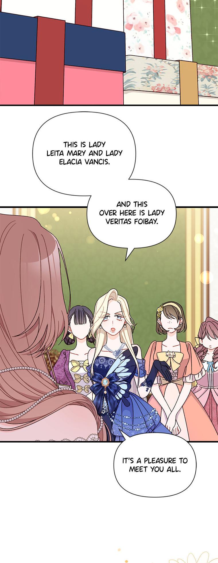 I Found a Husband When I Picked up the Male Lead Chapter 61 237 31