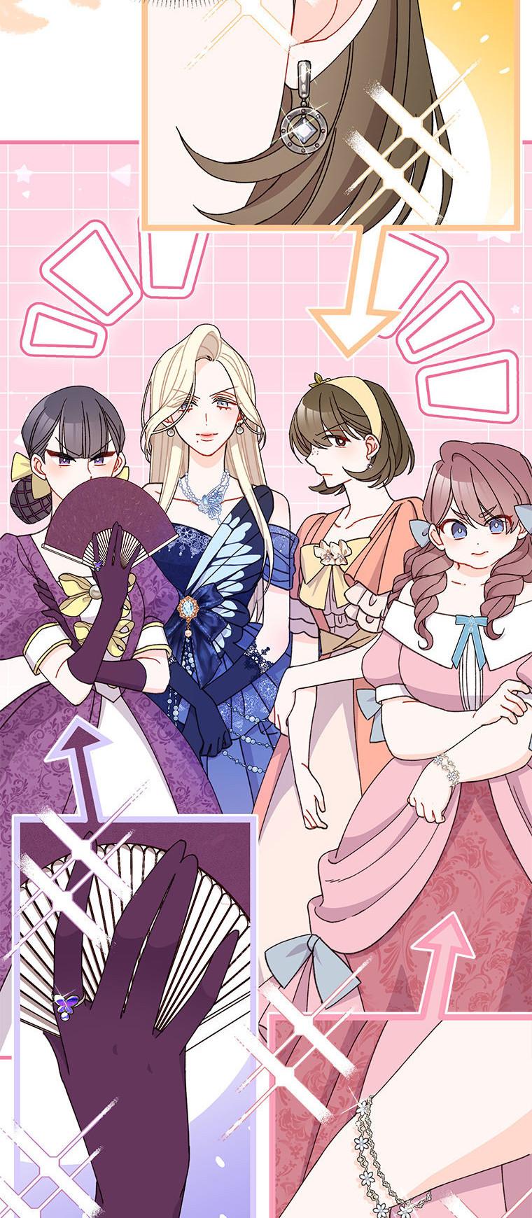I Found a Husband When I Picked up the Male Lead Chapter 61 240 34