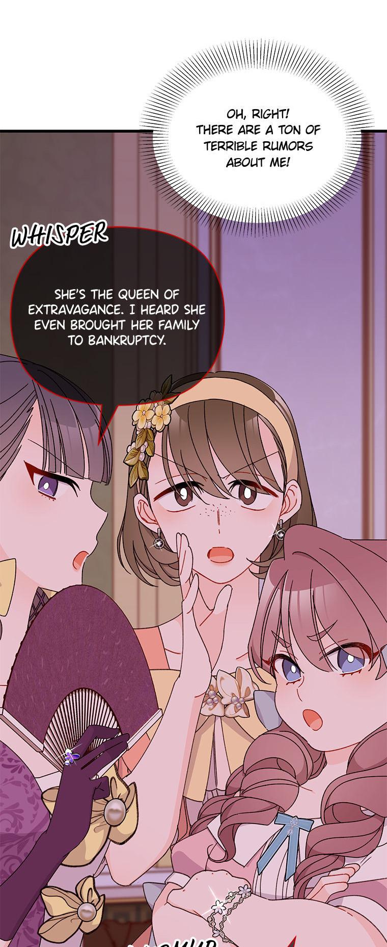 I Found a Husband When I Picked up the Male Lead Chapter 61 244 38