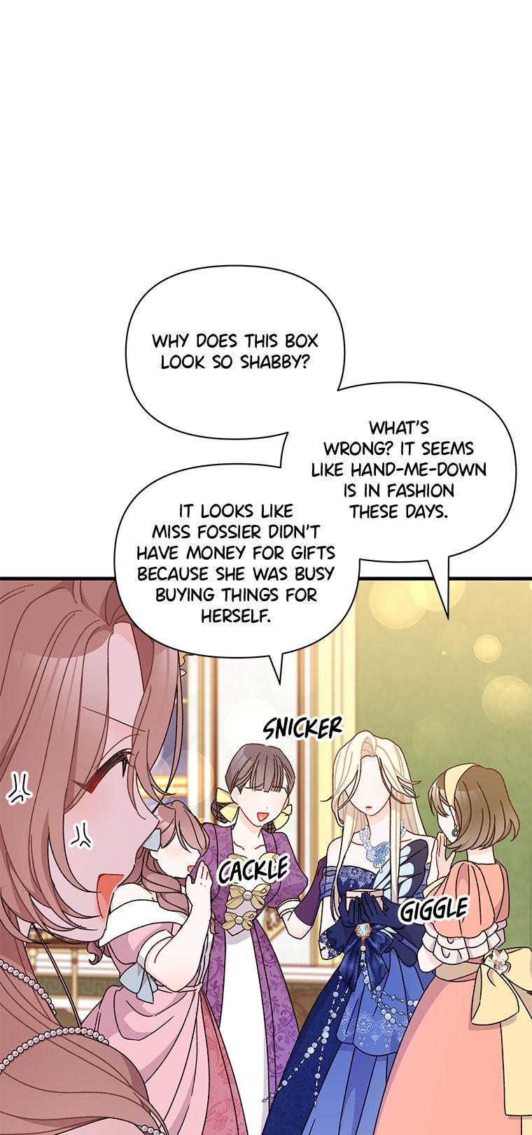I Found a Husband When I Picked up the Male Lead Chapter 61 248 42