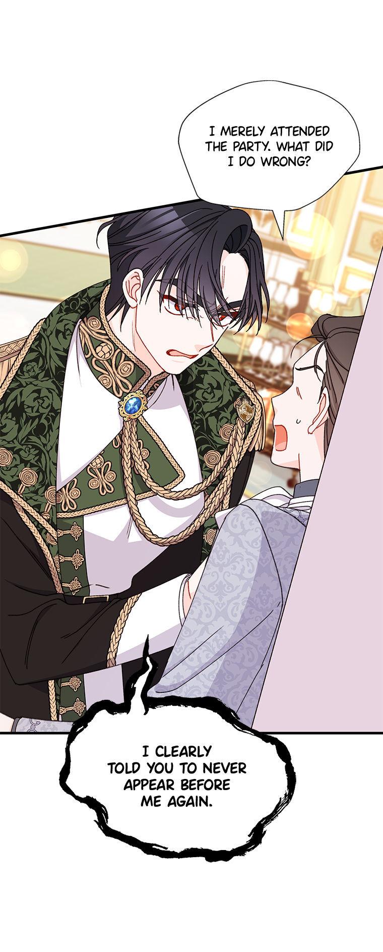 I Found a Husband When I Picked up the Male Lead Chapter 61 266 60