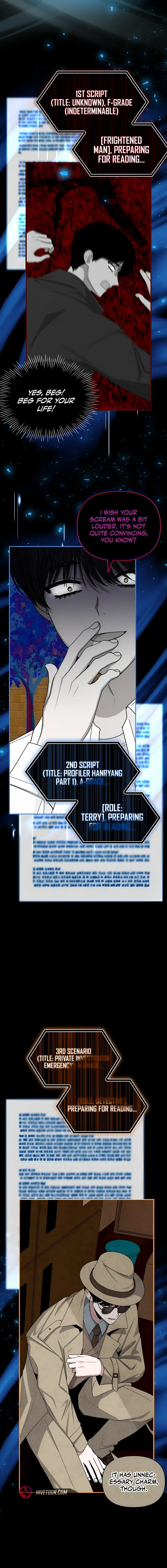 I Was Mistaken As a Monstrous Genius Chapter 0.1 33 5