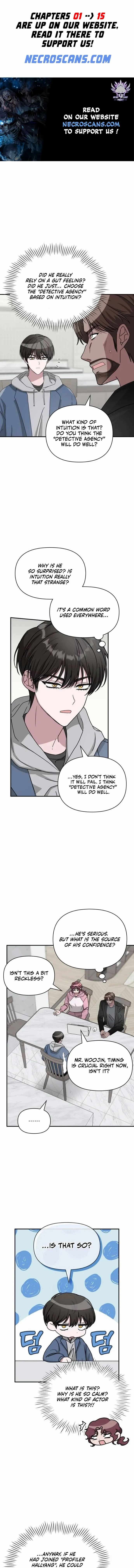 I Was Mistaken As a Monstrous Genius Chapter 10 56 01