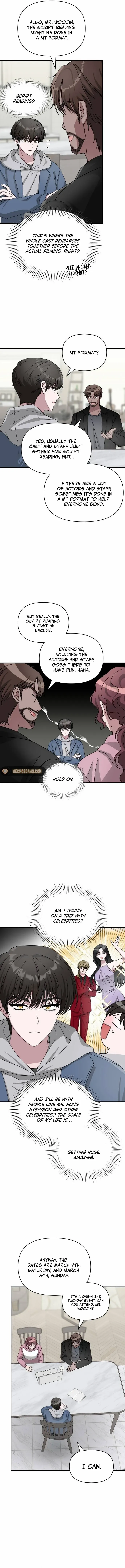 I Was Mistaken As a Monstrous Genius Chapter 10 59 04