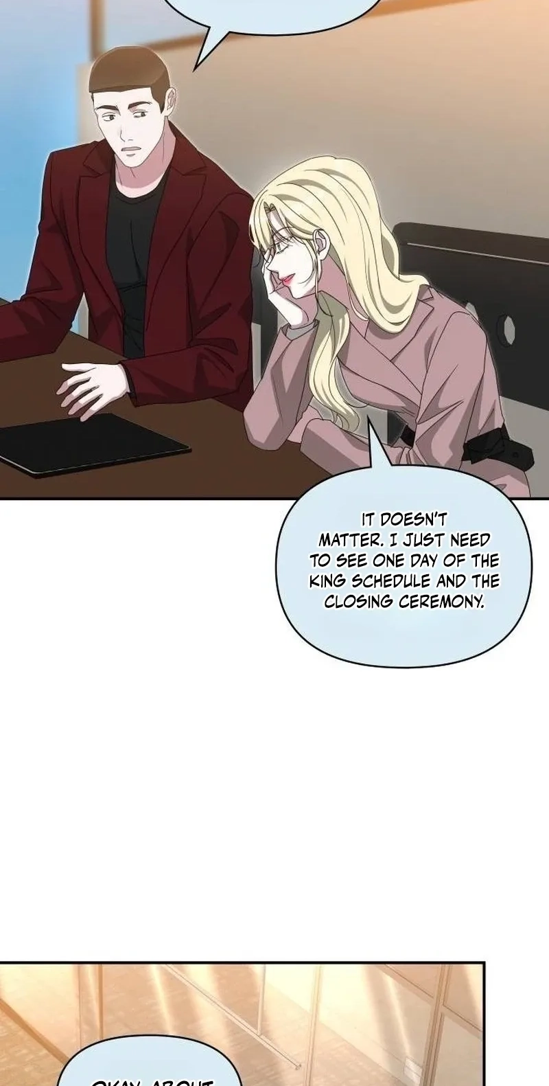 I Was Mistaken As a Monstrous Genius Chapter 118 373 94f2dc618ab6
