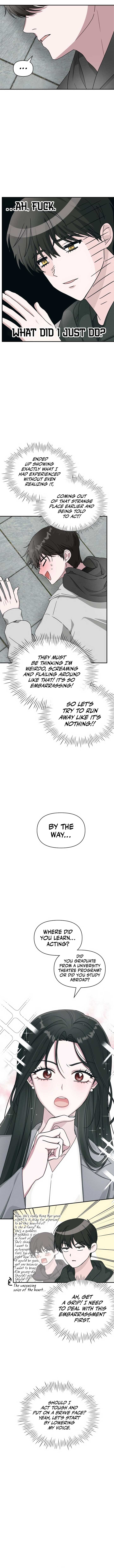 I Was Mistaken As a Monstrous Genius Chapter 2 84 05